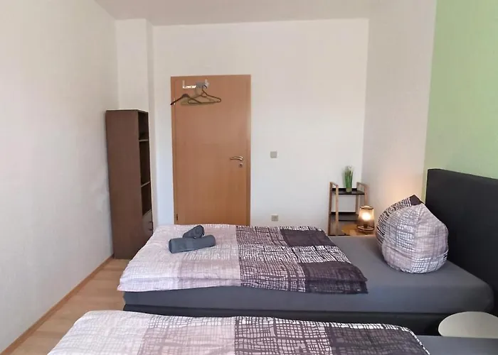 Apartment Fuer Bis Zu 7 Personen Mit Balkon