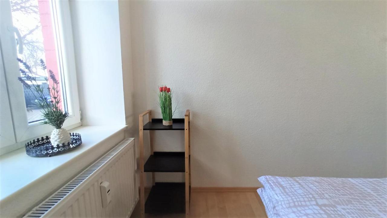 Fuer Bis Zu 7 Personen Mit Balkon Halberstadt
