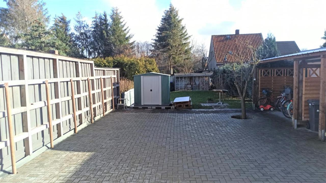 Fuer Bis Zu 7 Personen Mit Balkon Halberstadt