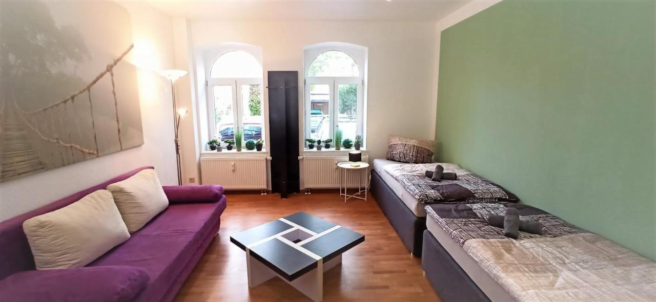 Fuer Bis Zu 7 Personen Mit Balkon Apartment