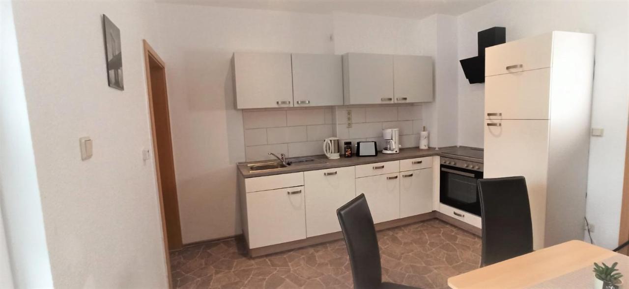Fuer Bis Zu 7 Personen Mit Balkon * Halberstadt